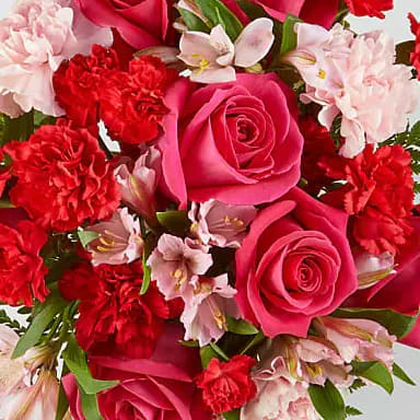 Valentine's Day Special Bouquet in Pink