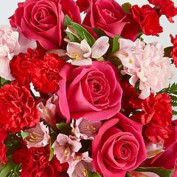 Valentine's Day Special Bouquet in Pink