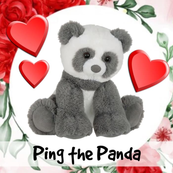 Ping the Panda Bear