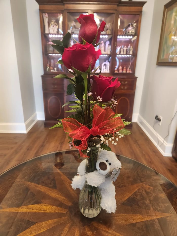 Bear-y Romantic