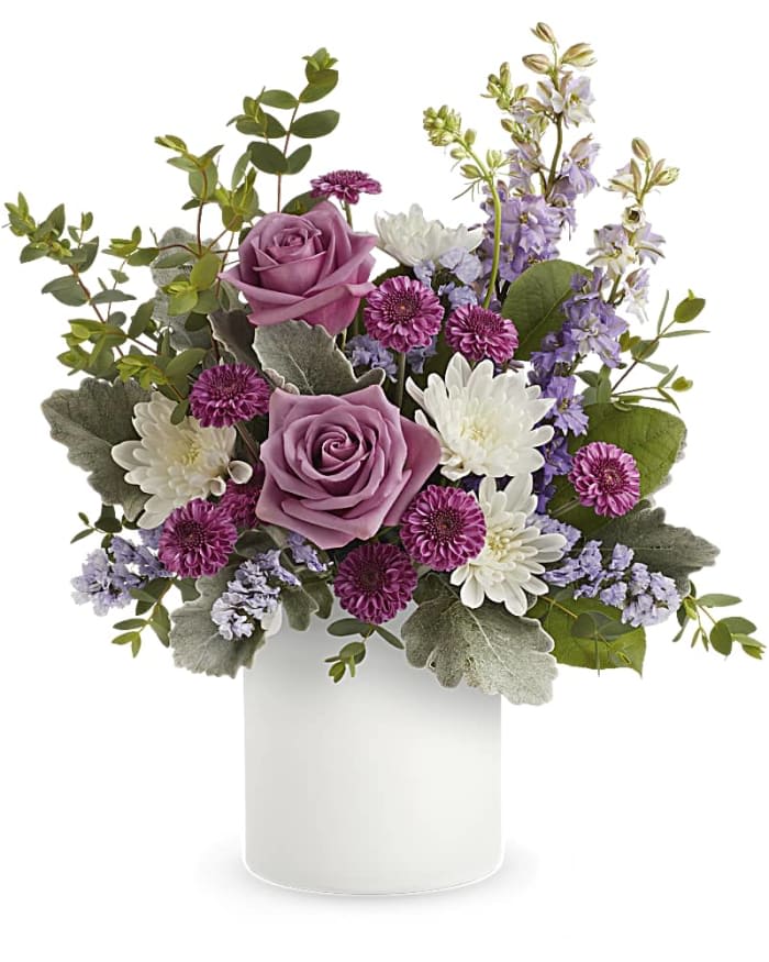 Purple Garden