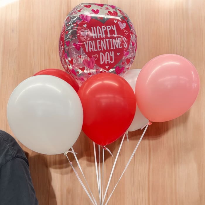 Deluxe Balloon Bouquet