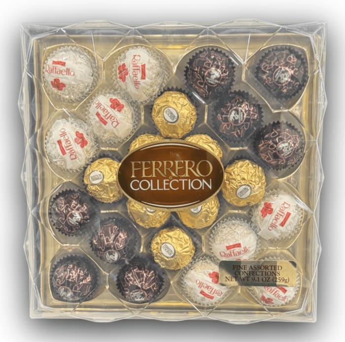 Ferrero Collection 9.1oz