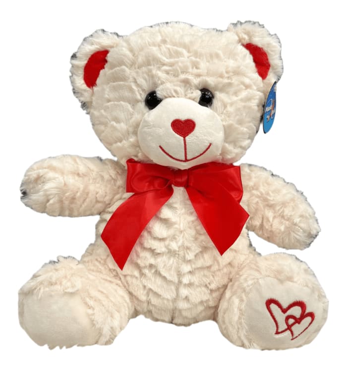 12" Heart Print Valentine