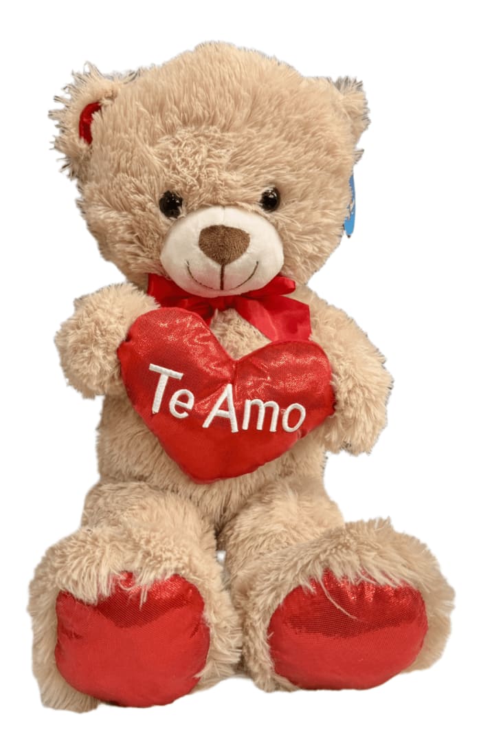 CF: Med Te Amo Bear