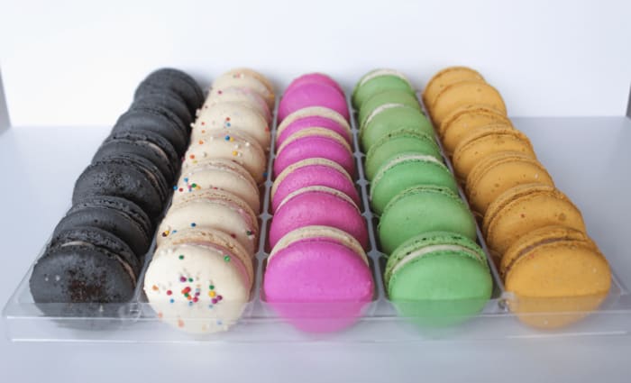 Macarons