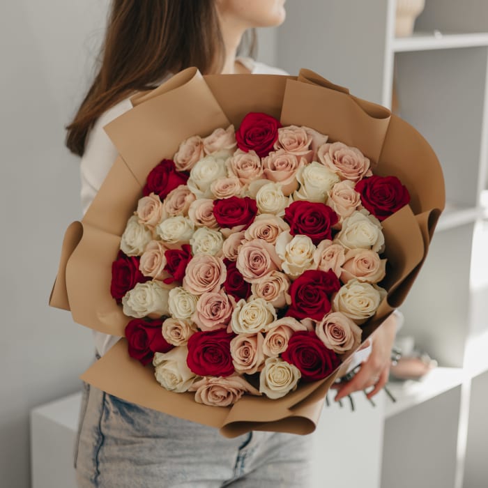 TIMELESS MIX ROSES