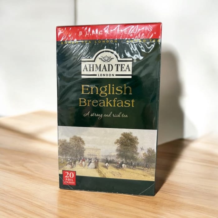 English Breakfast Tea