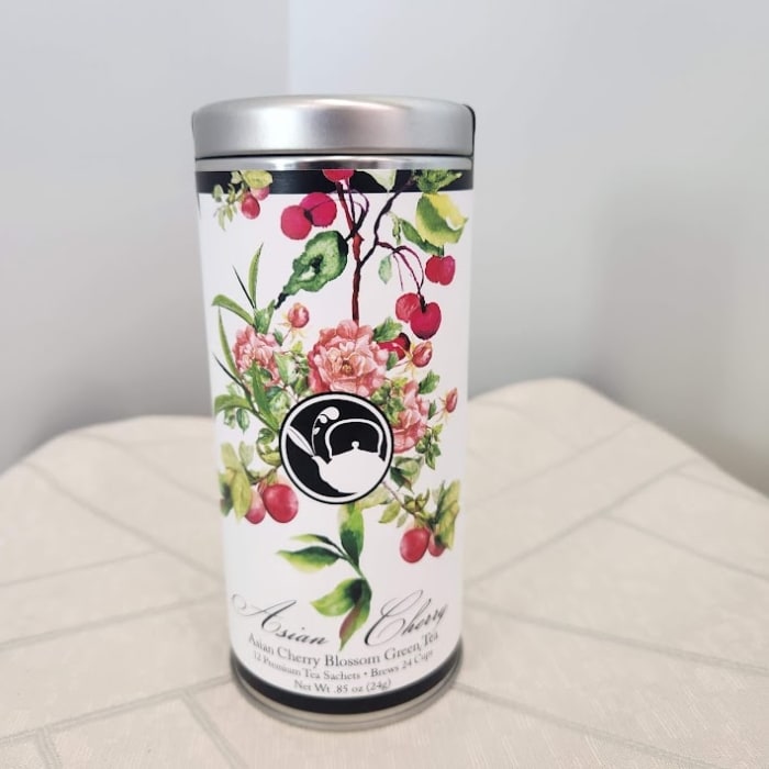 Tea Can