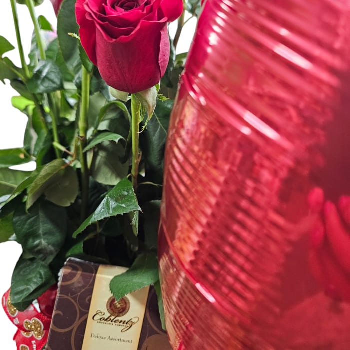 Valentine Rose Bundle