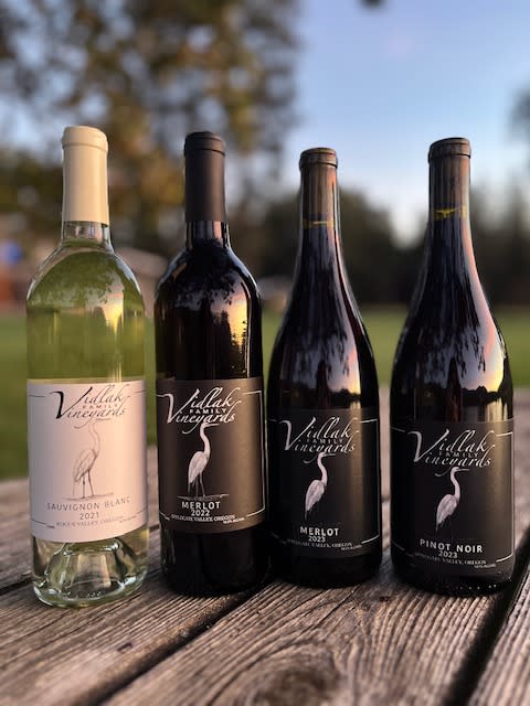 wine
