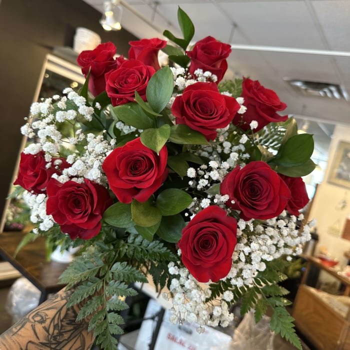 Rose Bouquet