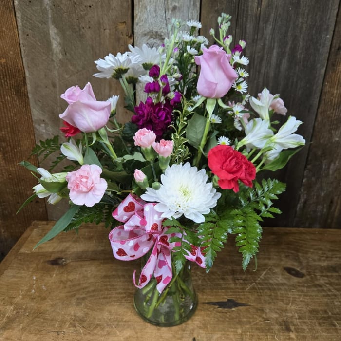 Valentine Dream Bouquet