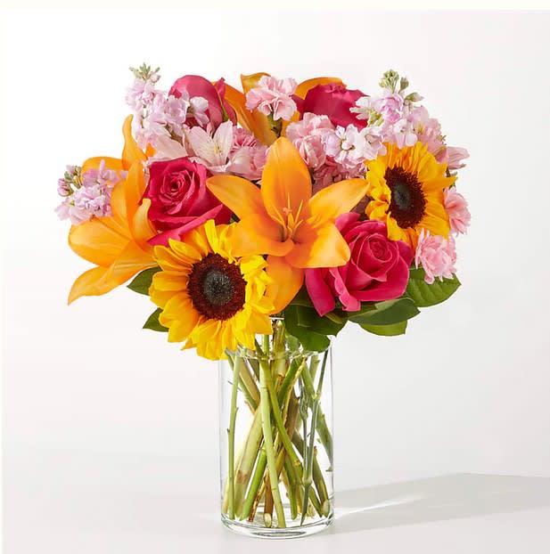 In Full Swing Bouquet