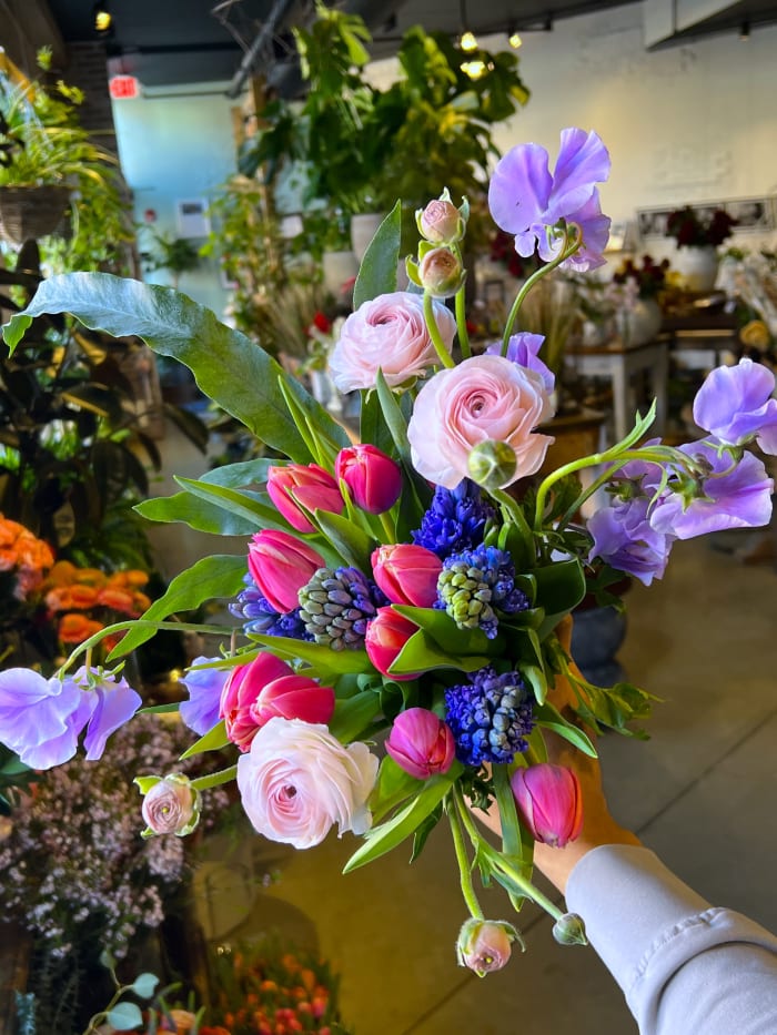 Spring Bunch