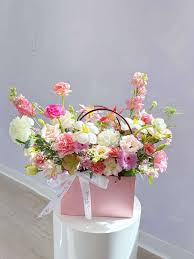 Pretty Petal Purse