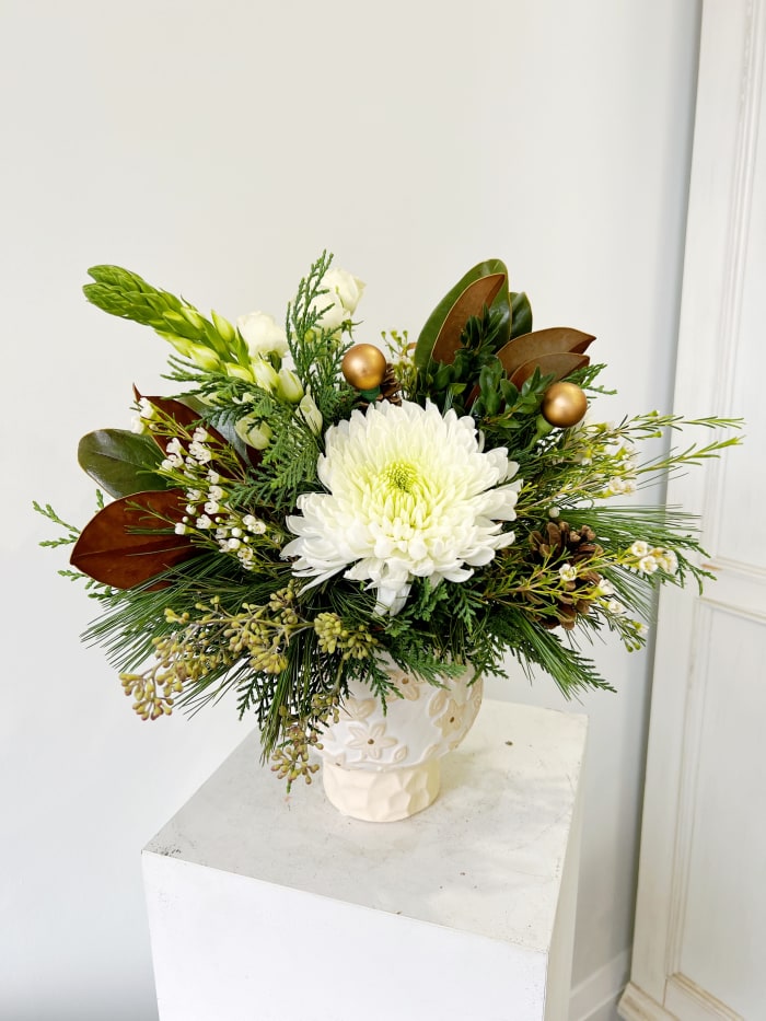 Adrienne's It's A Winter-ful Life