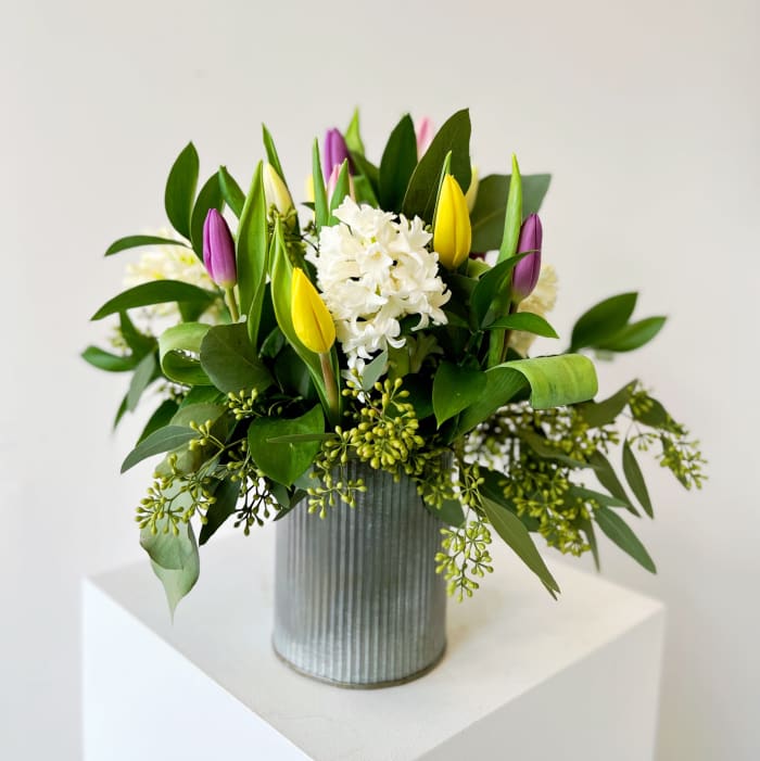 Adrienne's Springtime Tin