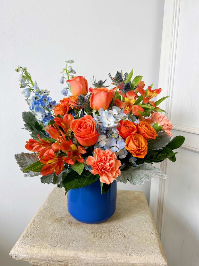 Adrienne's Original Tropical Breeze