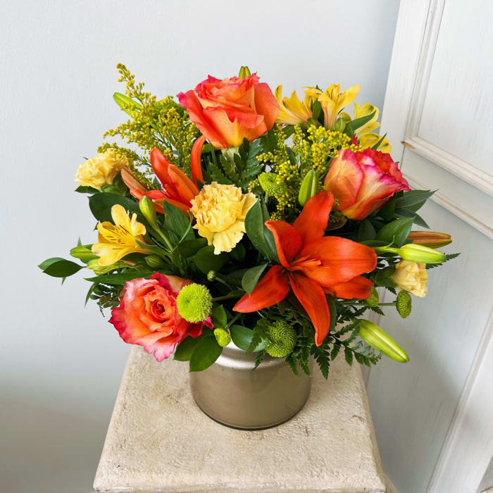 Adrienne's Heatwave Harmony