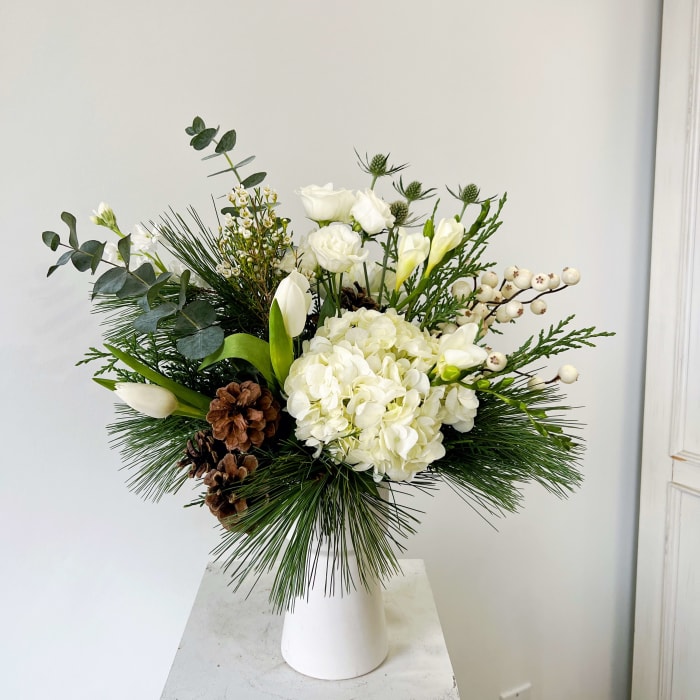 Adrienne's All Spruced Up