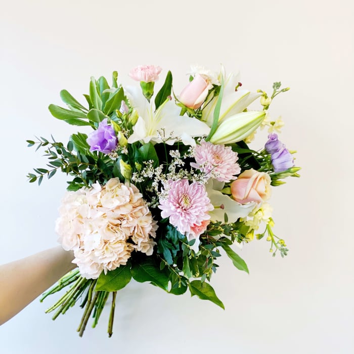 Adrienne's Designers Choice Light & Airy Bouquet