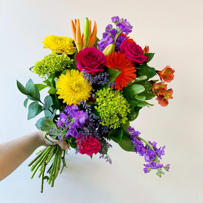 Designer's Choice Bright & Colourful