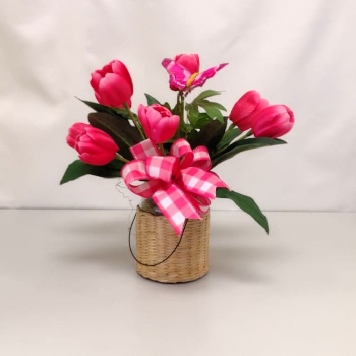 Tulip Silk