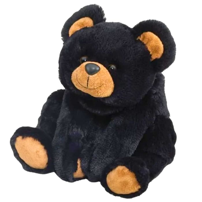 Black Bear Stuffed Animal