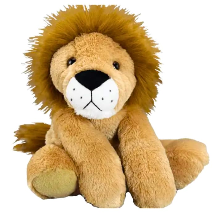 Lion Stuffed Animal