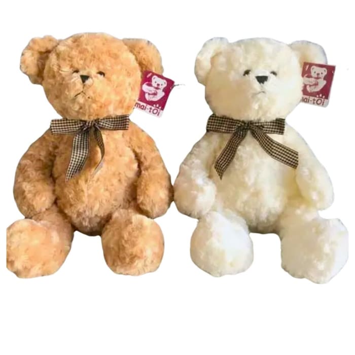 Bear with Bow