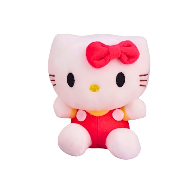 Hello Kitty Stuffed Animal