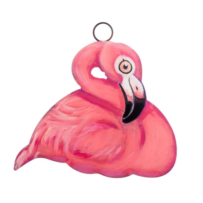 Classic Flamingo Charm