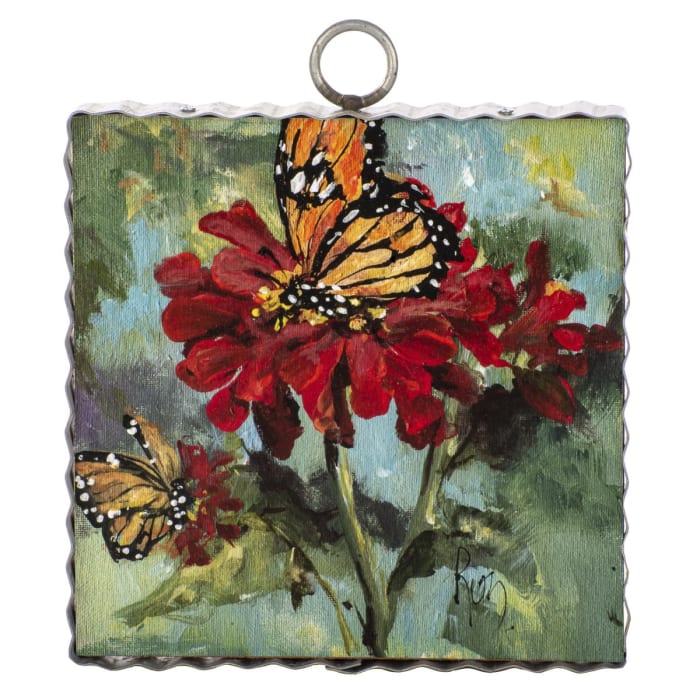 Mini Butterfly Heaven Print
