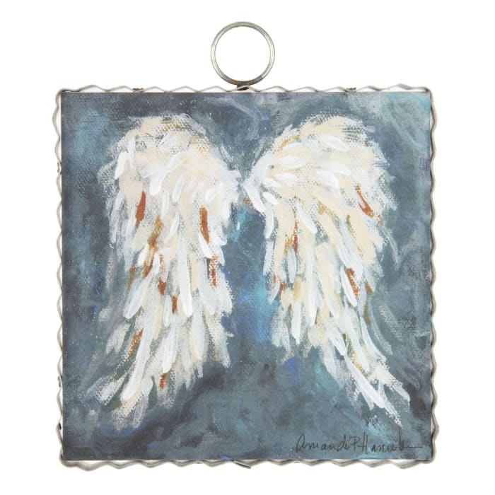 Mini Inspiration Wings Print