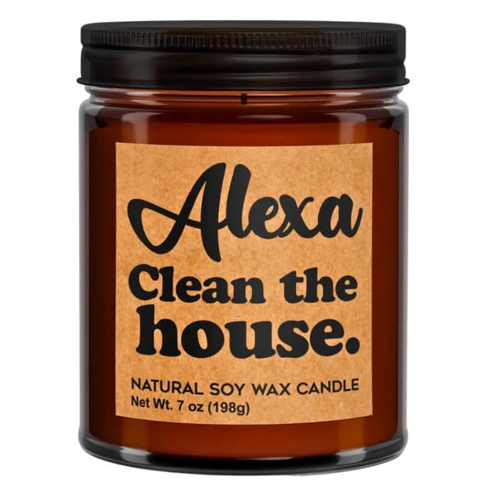 Alexa Clean The House - Warm Vanilla & Sugar