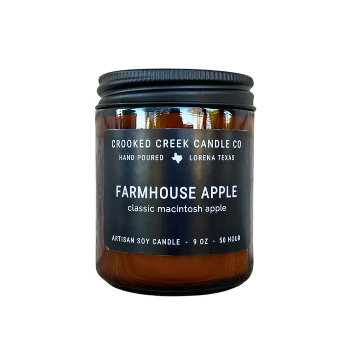 Farmhouse Apple Soy Candle