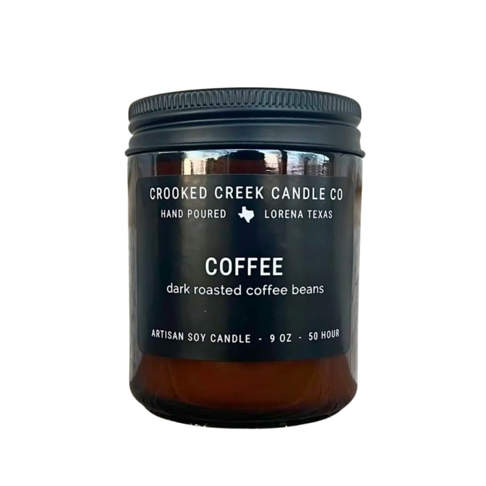 Coffee Soy Candle