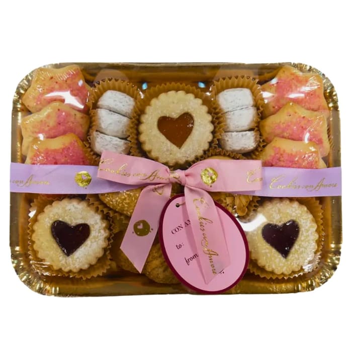 16 OZ Assorted Cookie Package