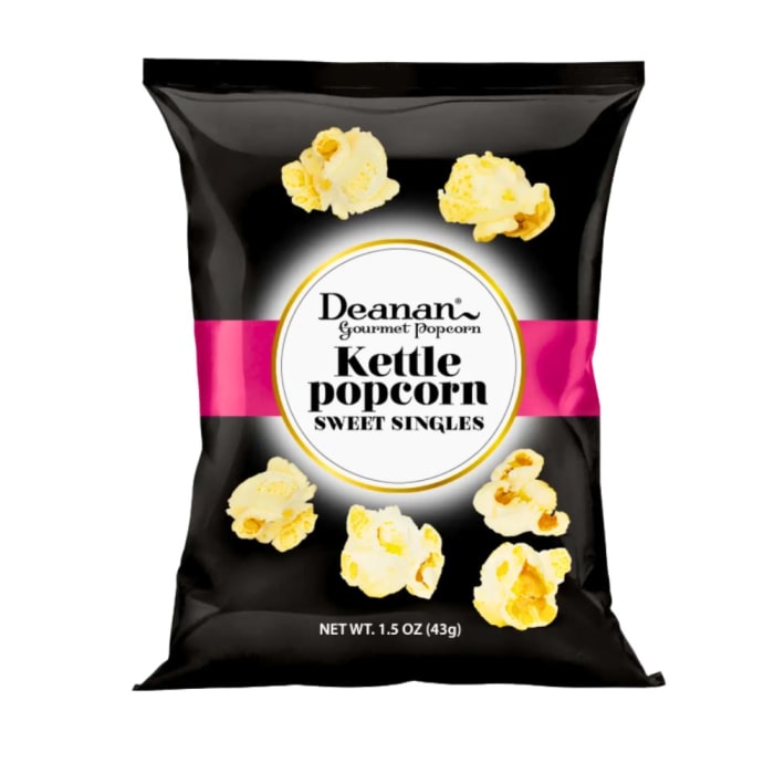 Kettle Popcorn