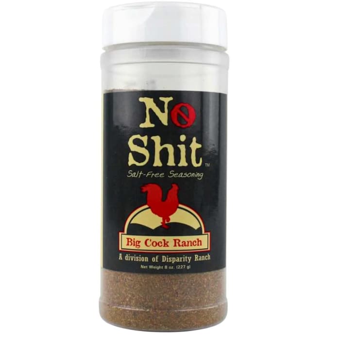 No Sh*t