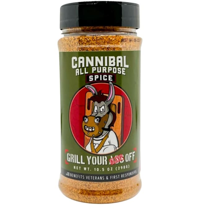 Cannibal All Purpose Spice Blend