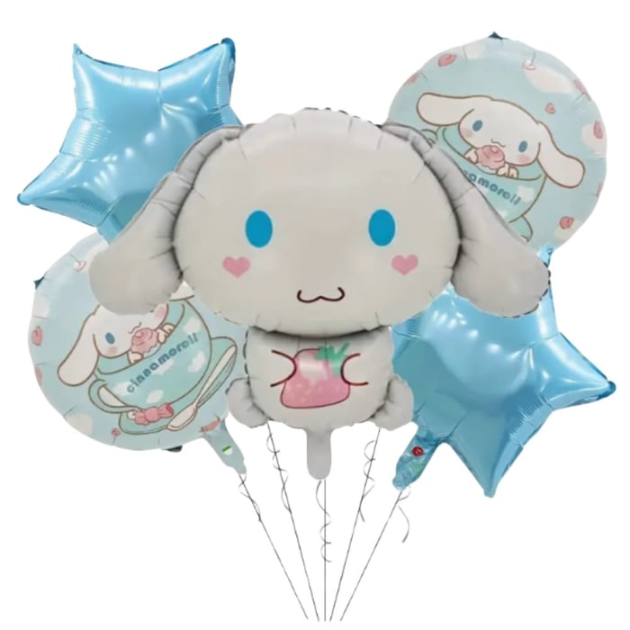 Cinnamoroll Balloon Bouquet
