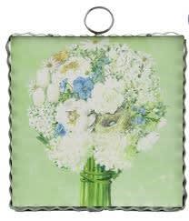 Mini Floral Bouquet Print