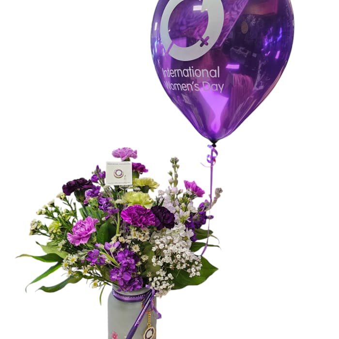 International Womens Day Bouquet