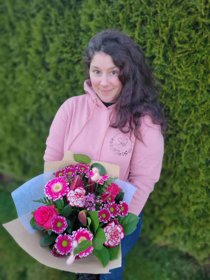 International Women's Bouquet