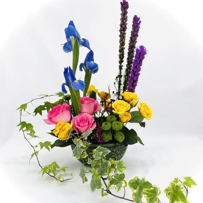 Colorful Garden