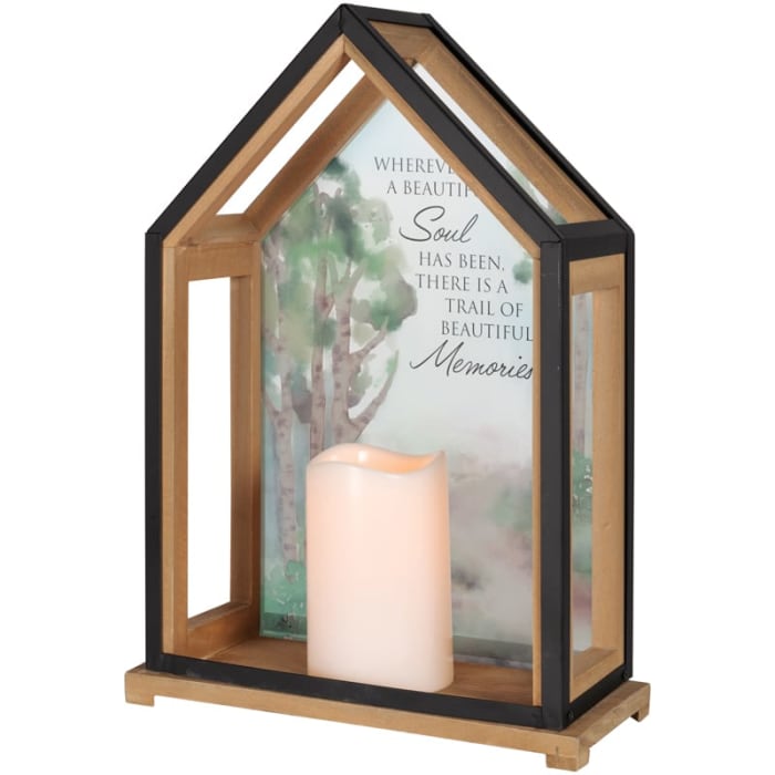 Memories Shadow Box Lantern
