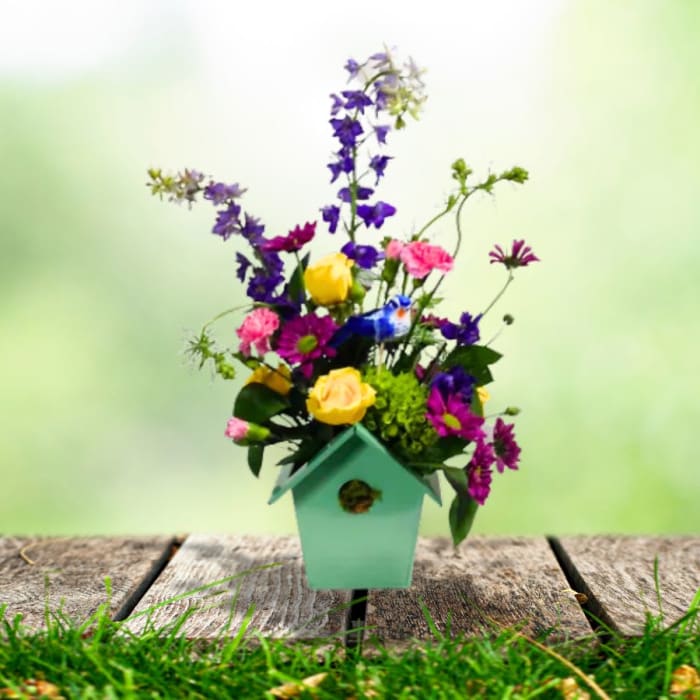 Birdhouse