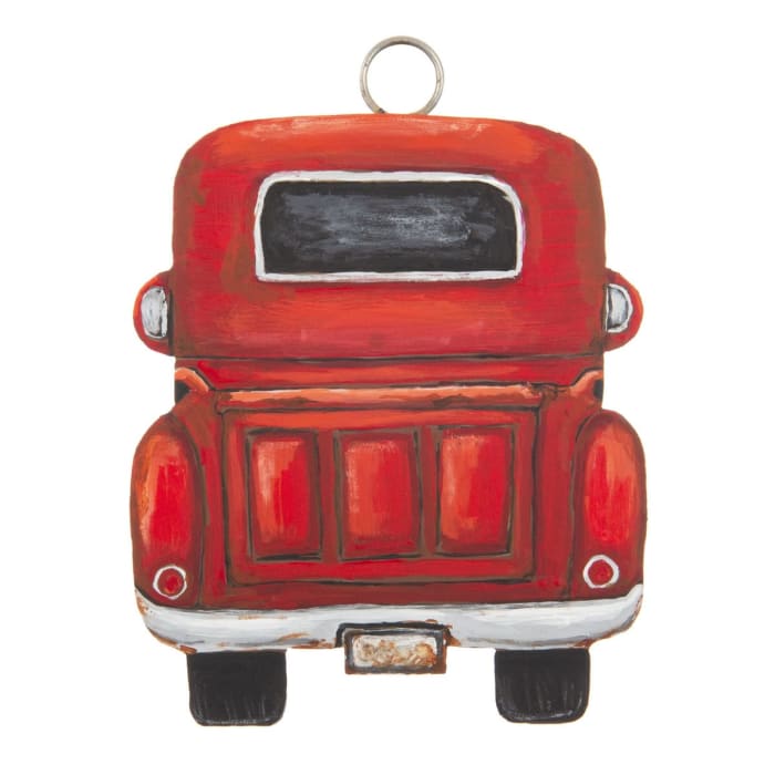 Mini Truck Charm